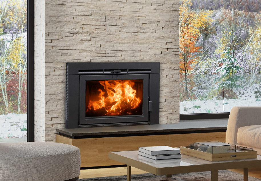Supreme Lumis 22 – Fireplace Whisperer