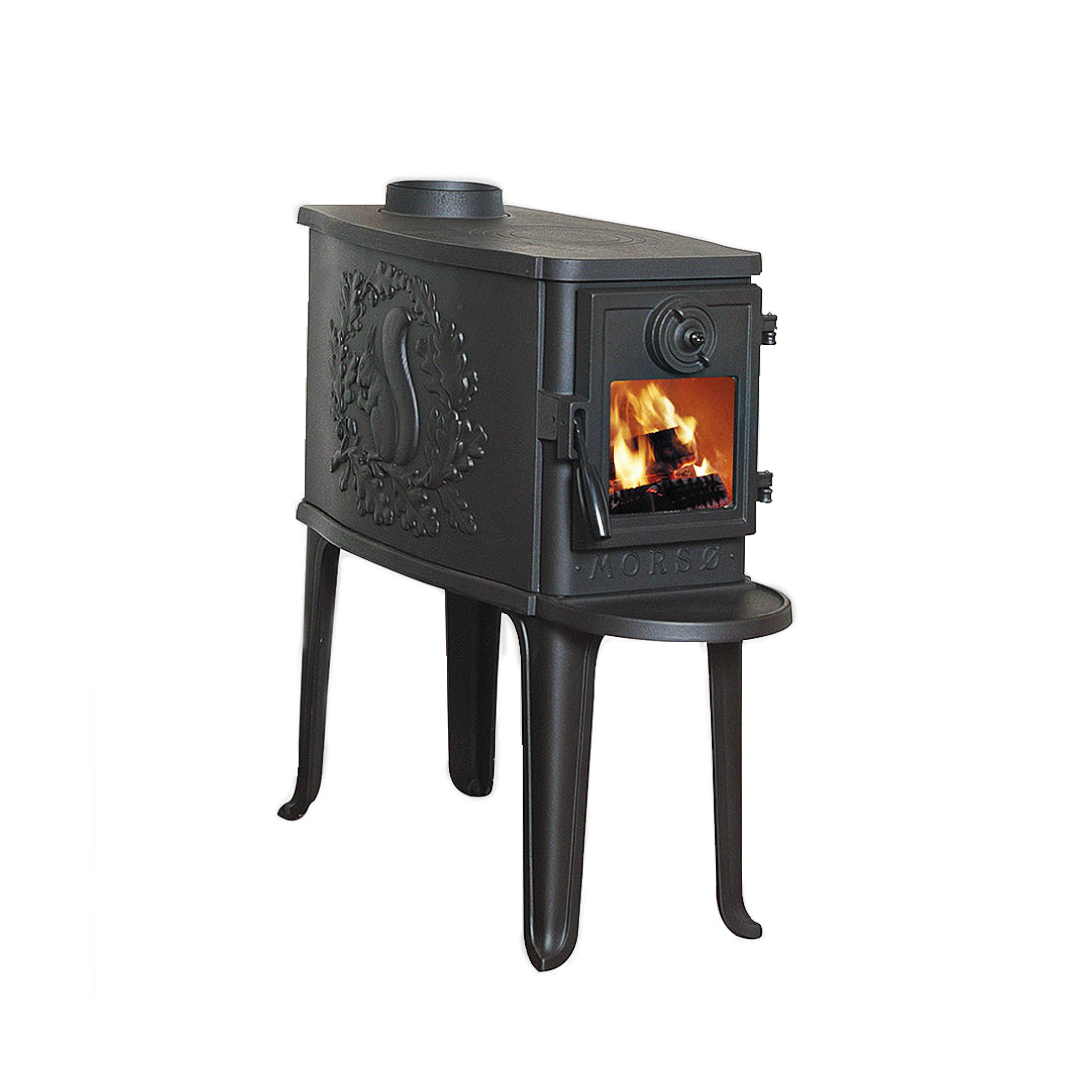 Morso 2B Standard – Fireplace Whisperer