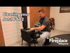 Jotul F 602 wood stove